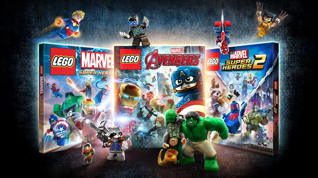Lego Marvel Super Heroes 2 Pc Media Markt